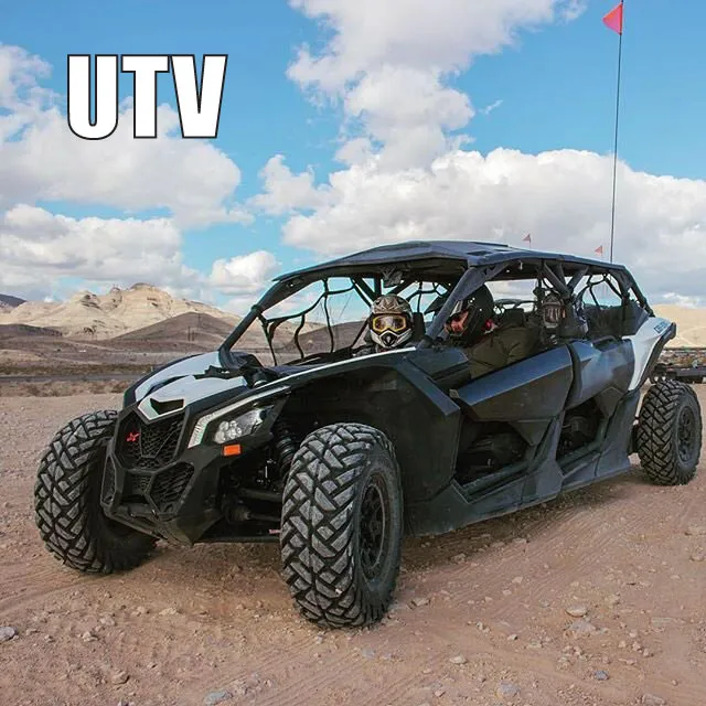 Can-Am UTV